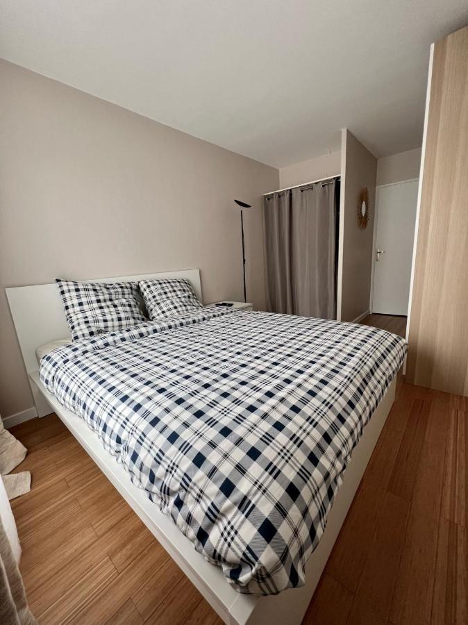 Ferienwohnung 100M2 // Ideal Family/Friends // 5Min Disney/Val Deurope Serris Exterior foto