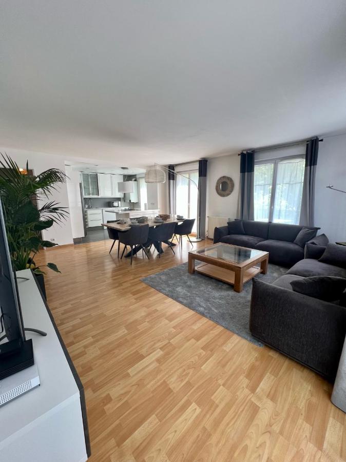 Ferienwohnung 100M2 // Ideal Family/Friends // 5Min Disney/Val Deurope Serris Exterior foto